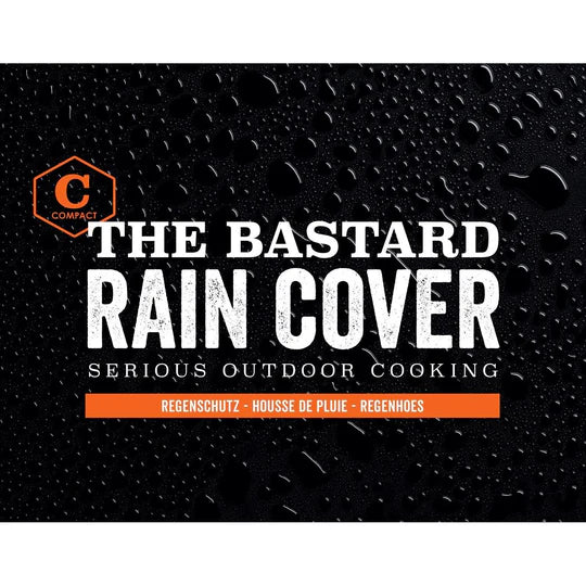The Bastard Raincover / Regenhoes Compact