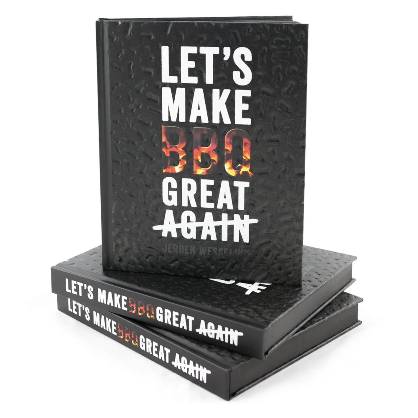 Das Bastard Let Make BBQ Great (again) Kochbuch