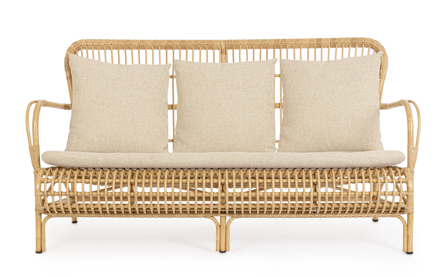 Bizzotto Florisel Lounge Sofa 3-seater