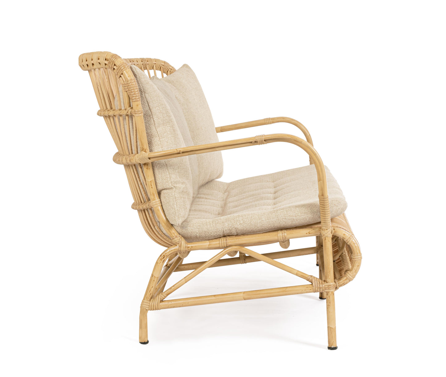Bizzotto Florisel Lounge Sofa 3-seater