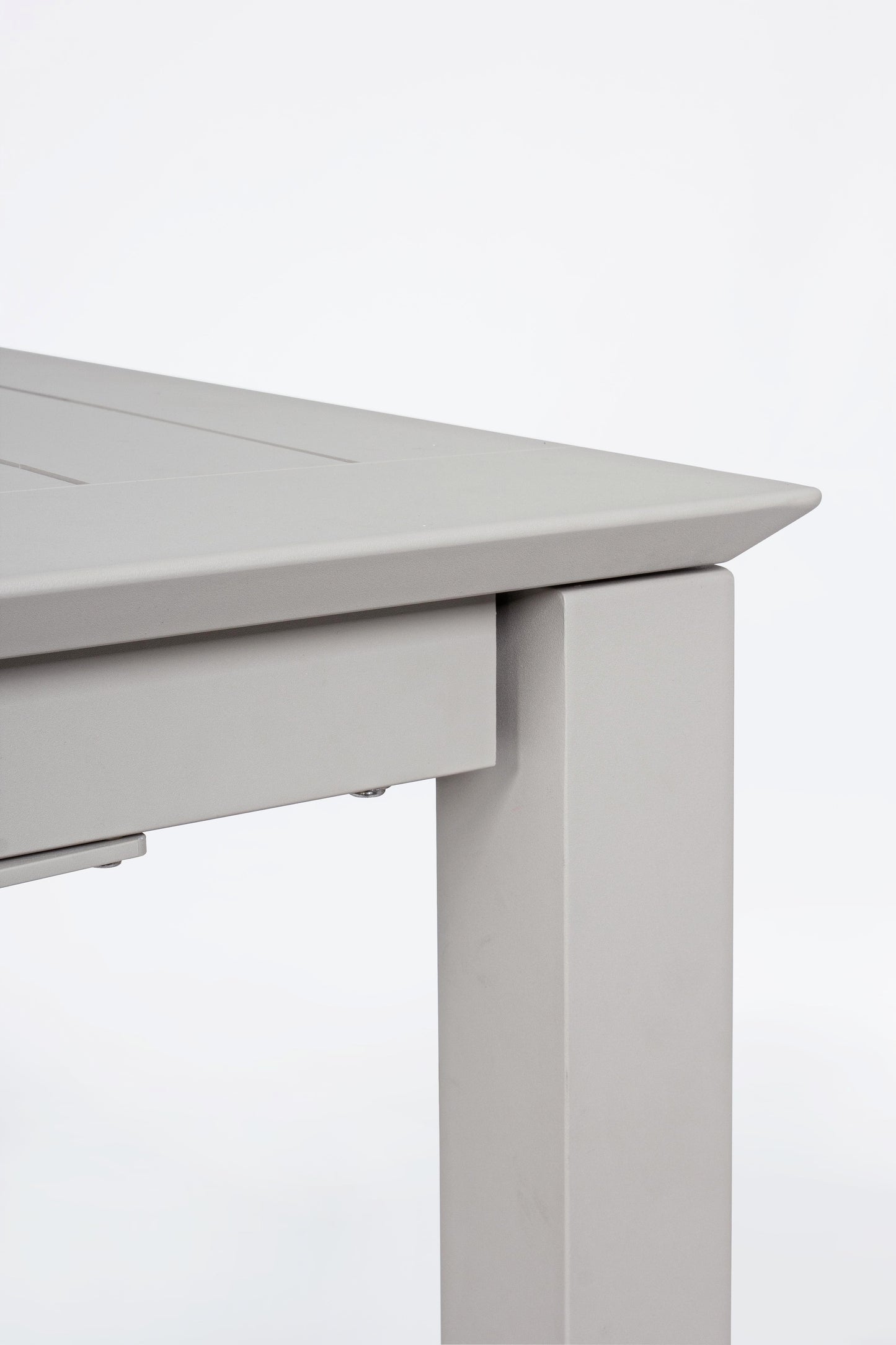 Bizzotto Konnor Extendable Garden Table 160-240 x 100 cm