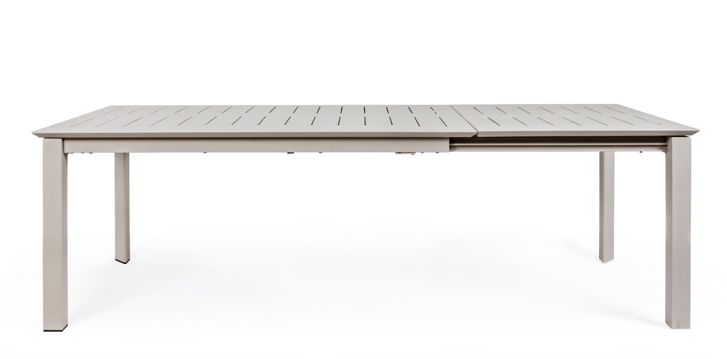 Bizzotto Konnor Extendable Garden Table 160-240 x 100 cm