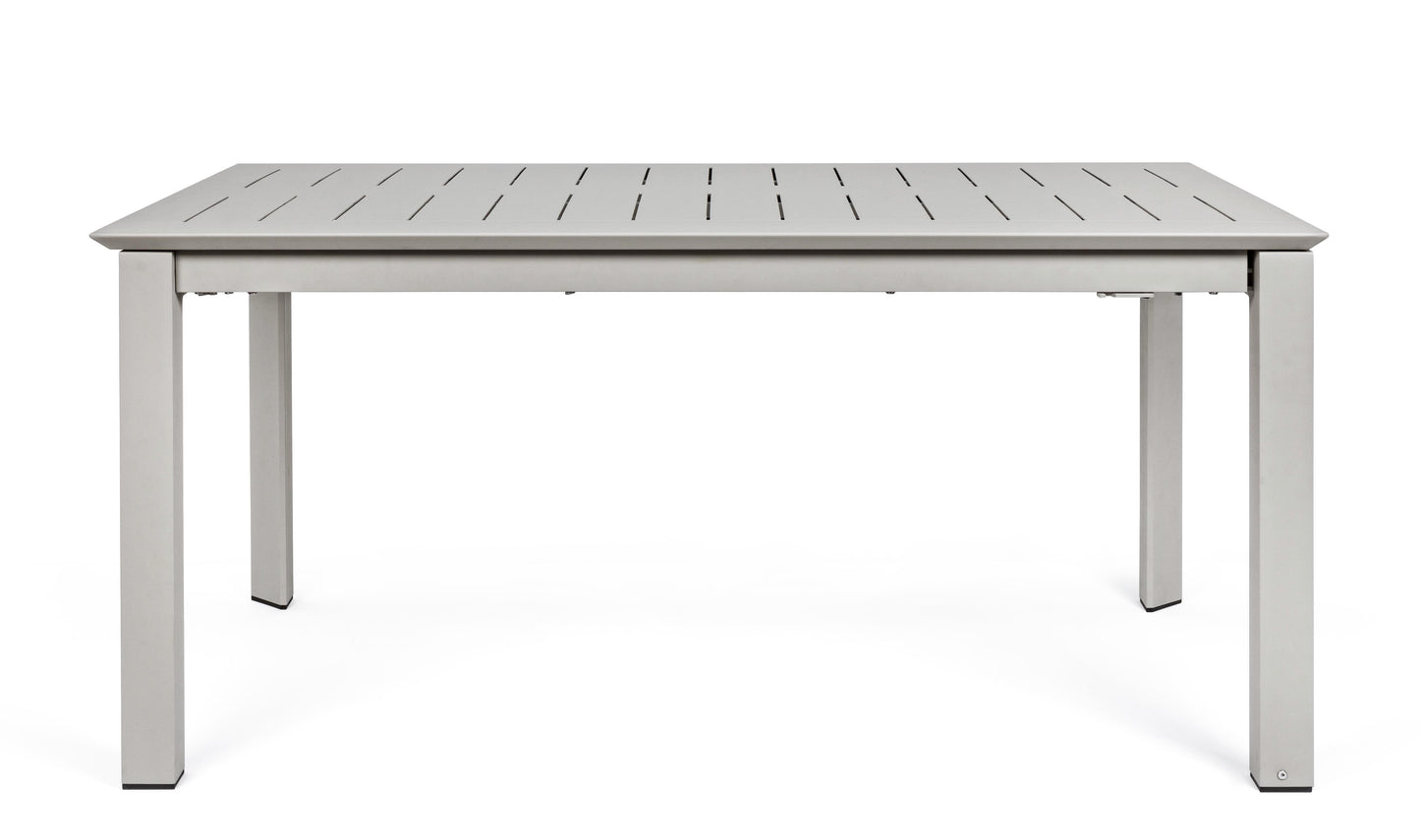Bizzotto Konnor Extendable Garden Table 160-240 x 100 cm