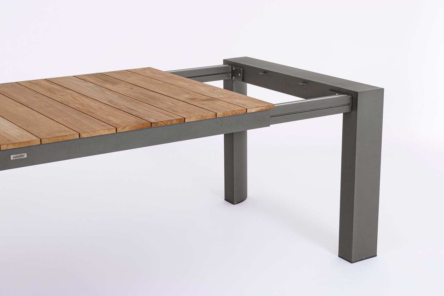 Bizzotto Cameron Extendable Garden Table 228-294 x 100 cm