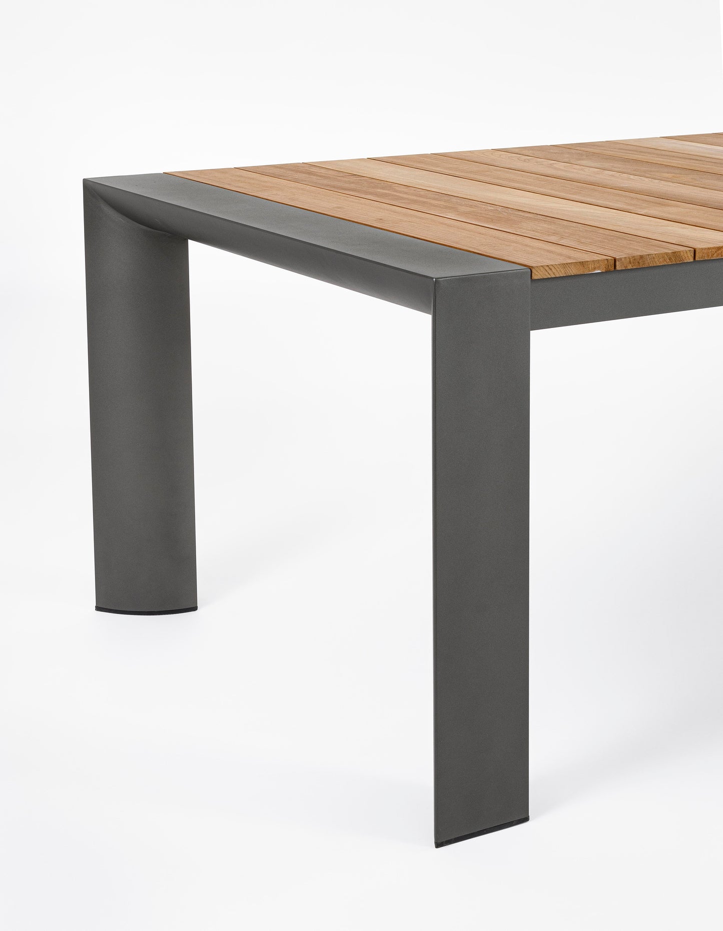 Bizzotto Cameron Extendable Garden Table 228-294 x 100 cm