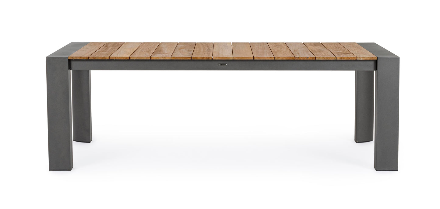 Bizzotto Cameron Extendable Garden Table 228-294 x 100 cm