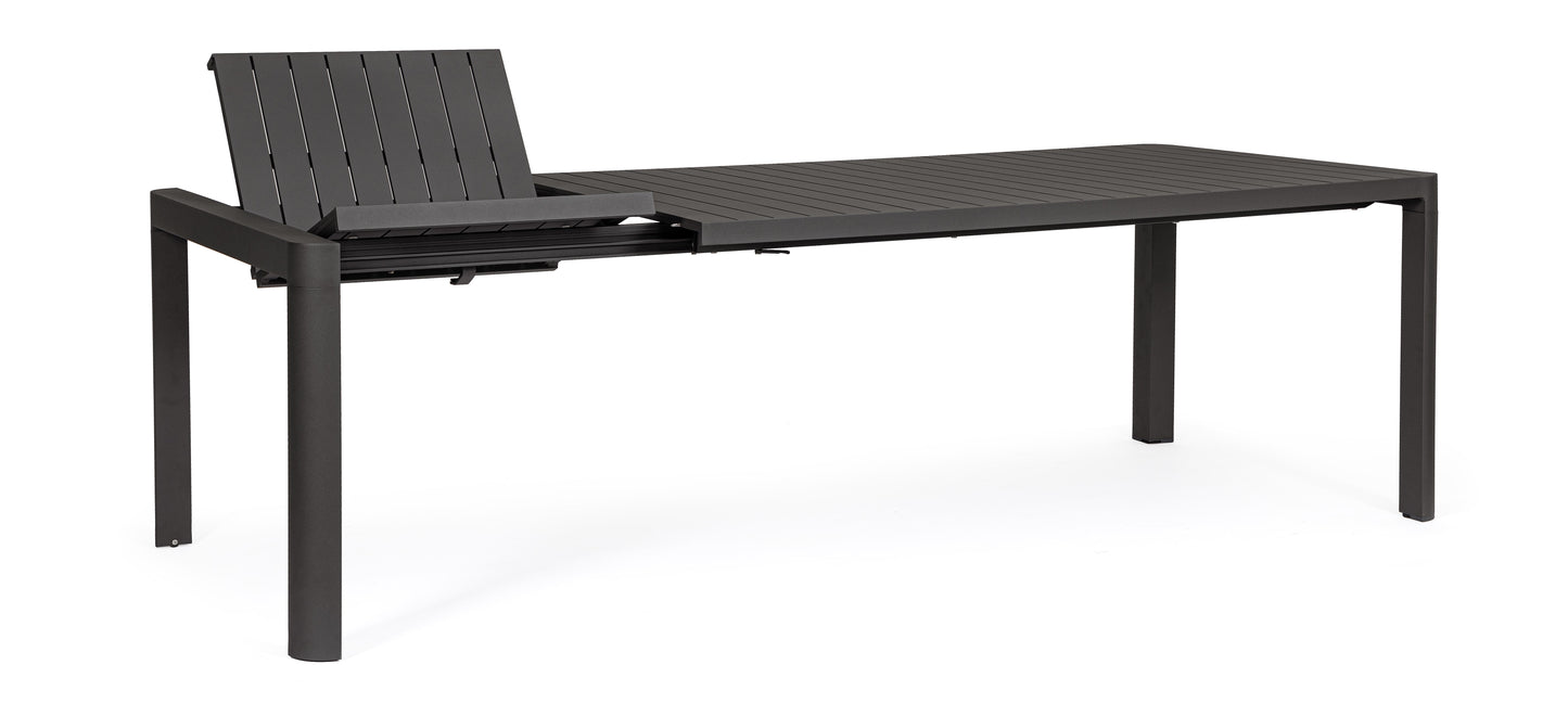 Bizzotto Kiplin Extendable Garden Table 180-240 x 100 cm