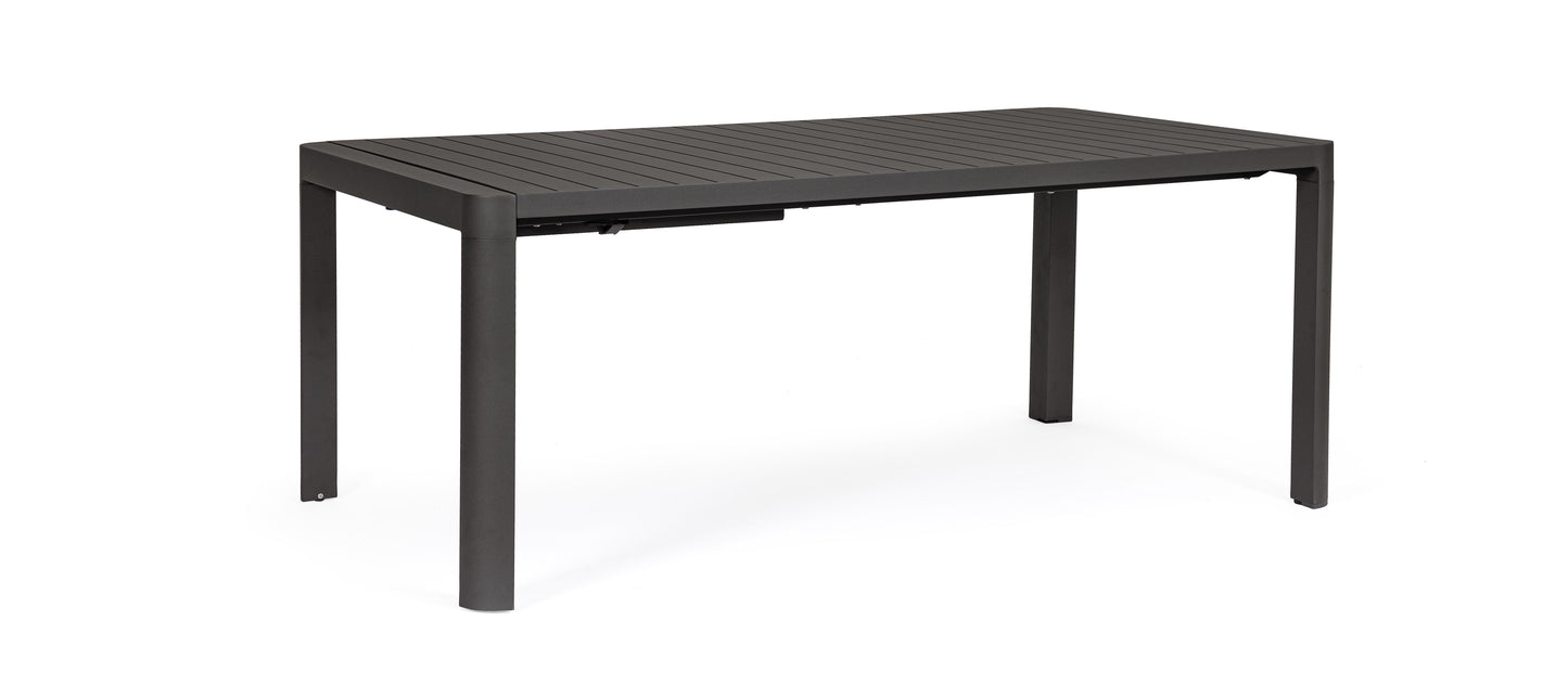 Bizzotto Kiplin Extendable Garden Table 180-240 x 100 cm