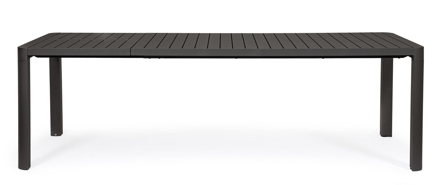 Bizzotto Kiplin Extendable Garden Table 180-240 x 100 cm
