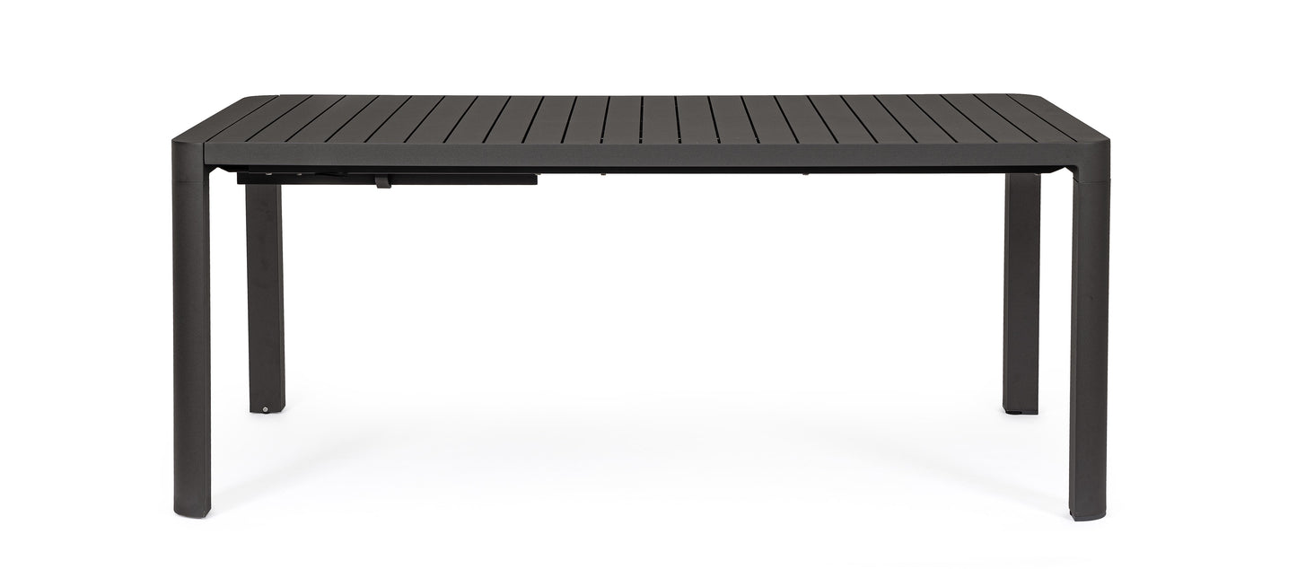 Bizzotto Kiplin Extendable Garden Table 180-240 x 100 cm