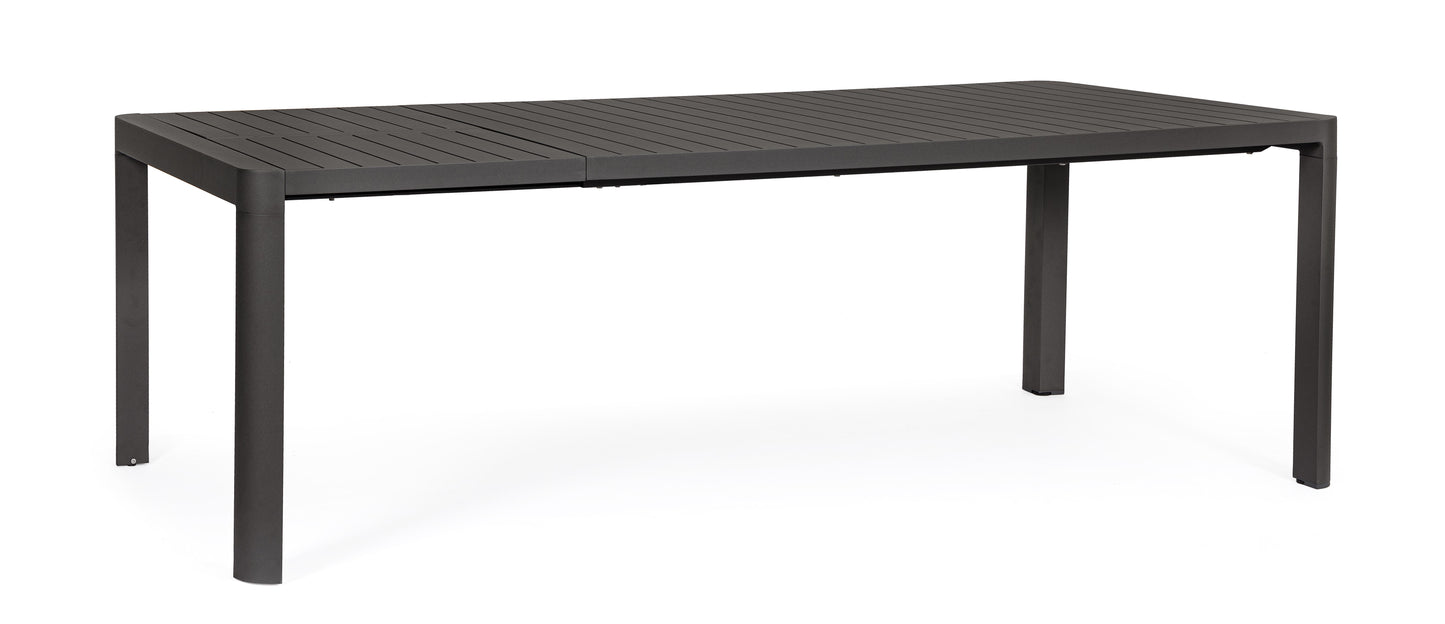 Bizzotto Kiplin Extendable Garden Table 180-240 x 100 cm
