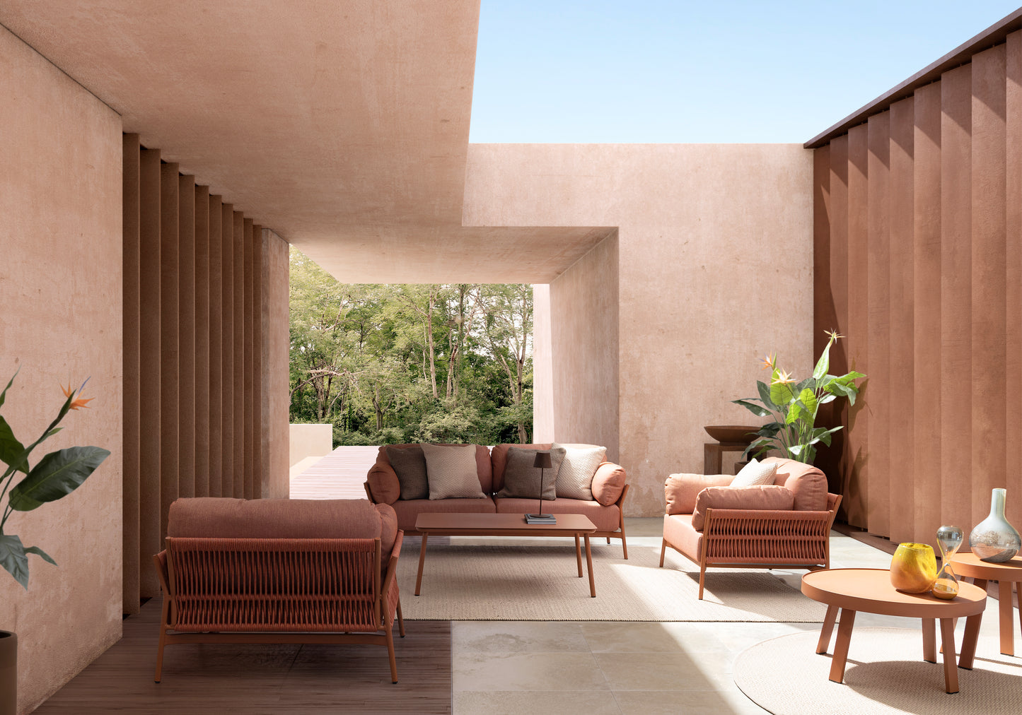 Bizzotto Pardis Sierra Loungesessel