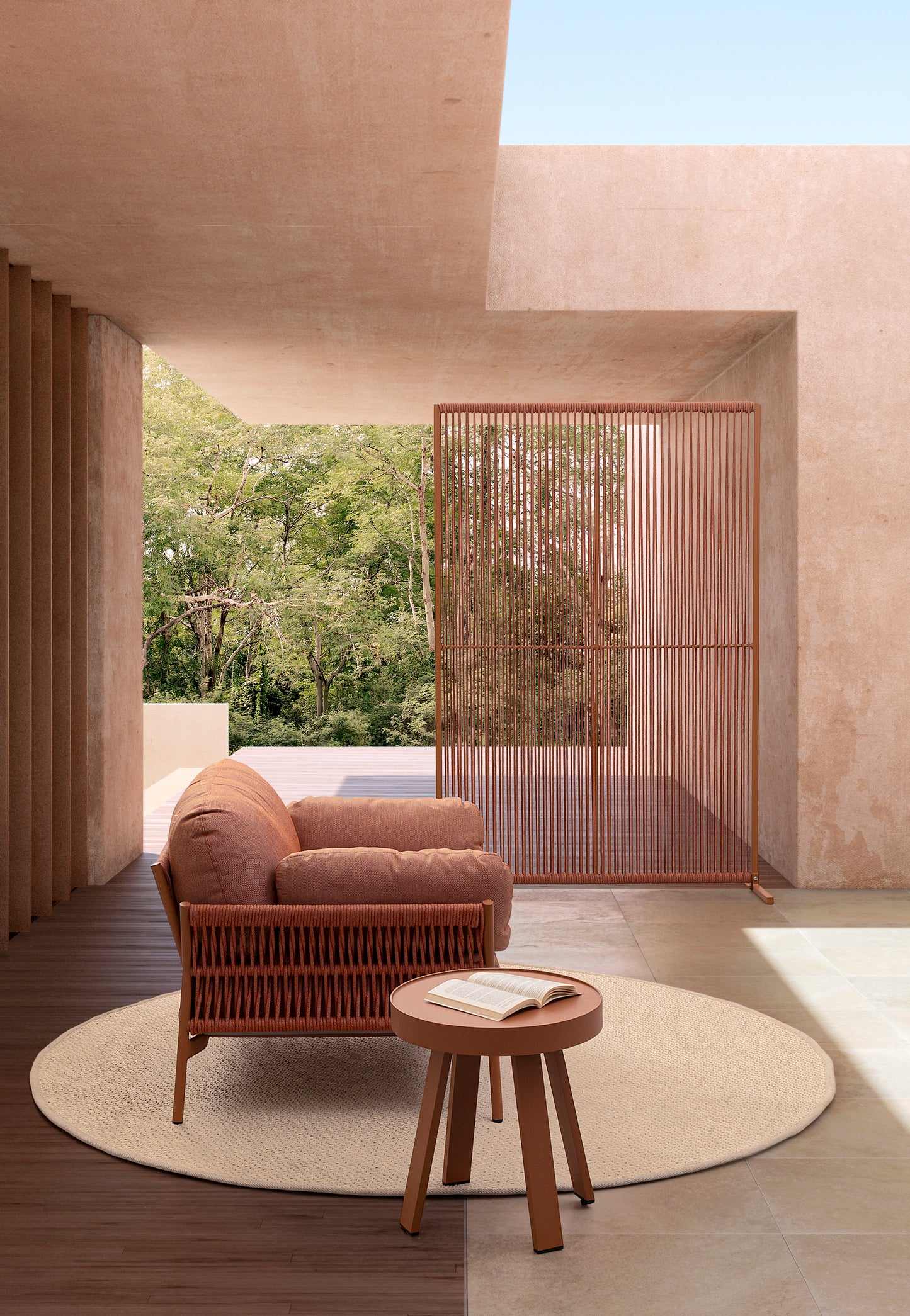 Bizzotto Pardis Sierra Loungesessel