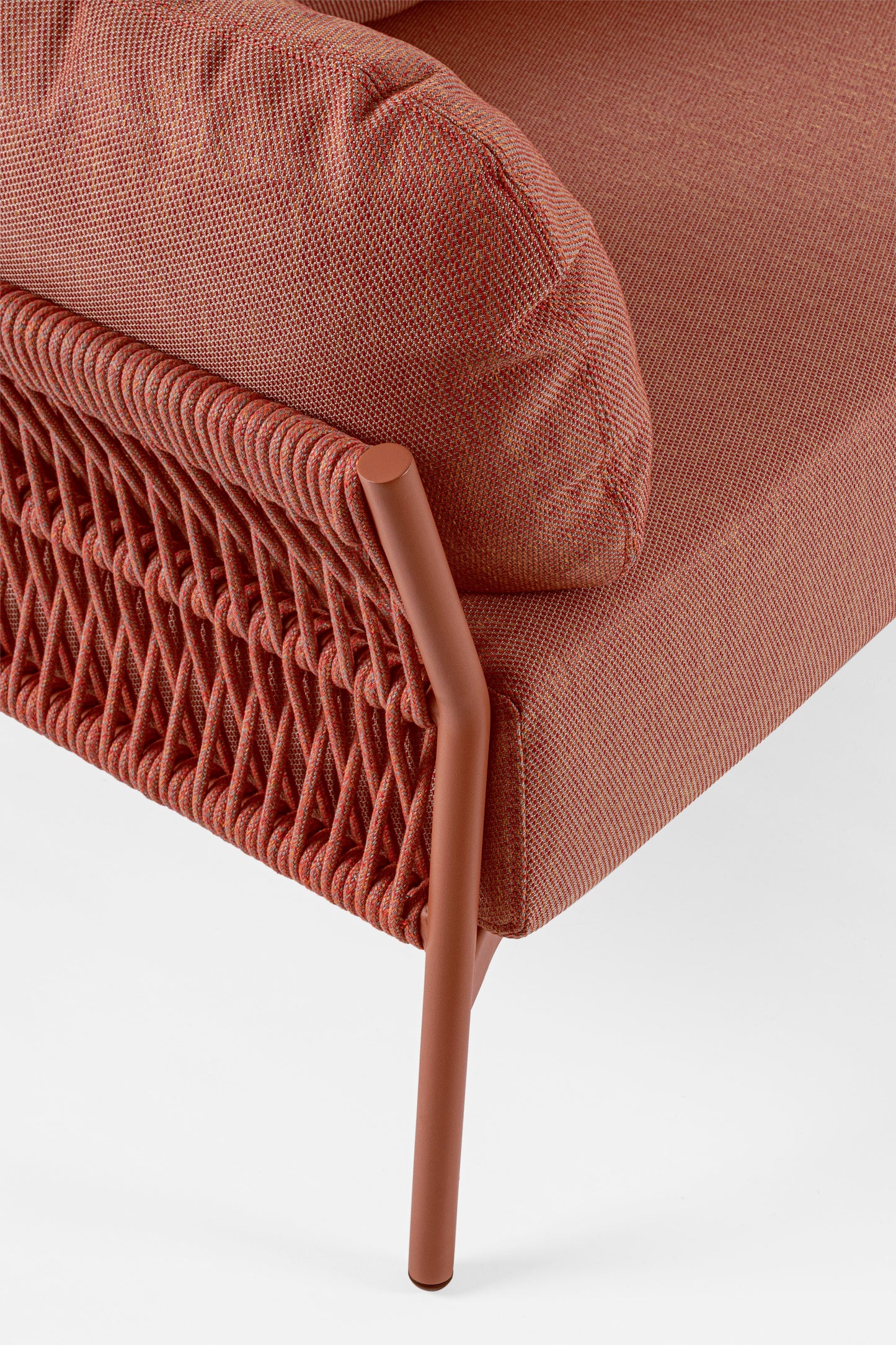 Bizzotto Pardis Sierra Lounge Sofa 2-seater