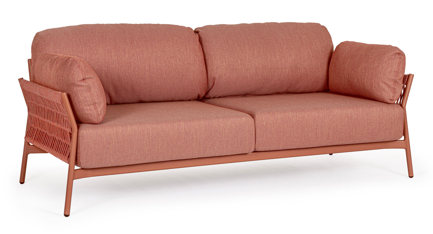 Bizzotto Pardis Sierra Lounge Sofa 2-seater