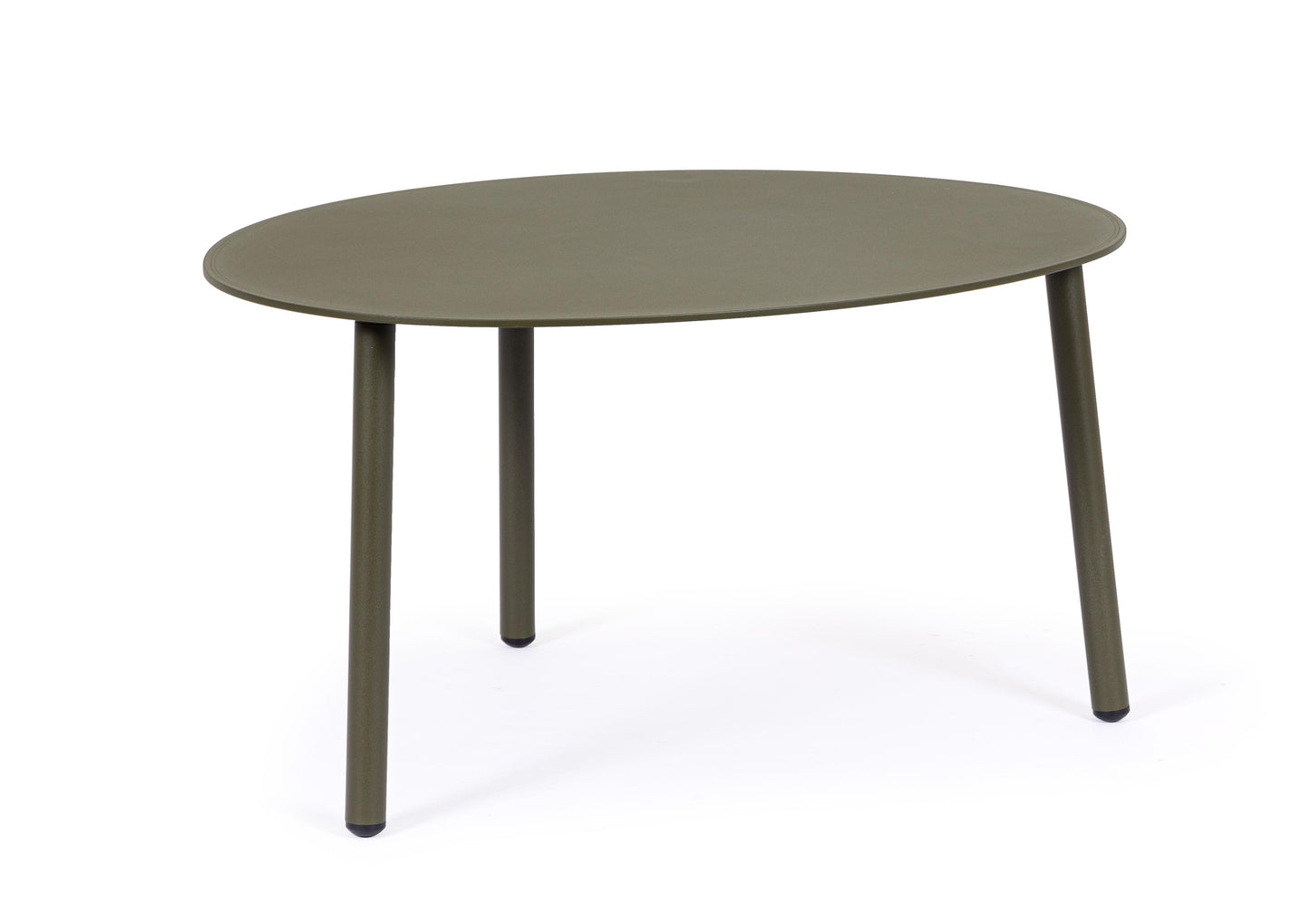 Bizzotto Sparky Olive Couchtisch 70 x 56 cm