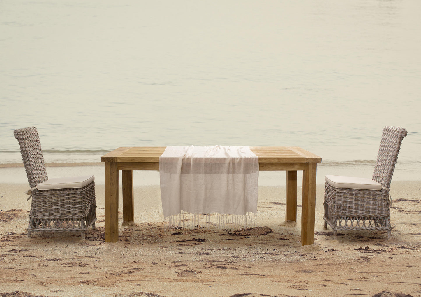 Bizzotto Bounty Garden table 240 x 100 cm
