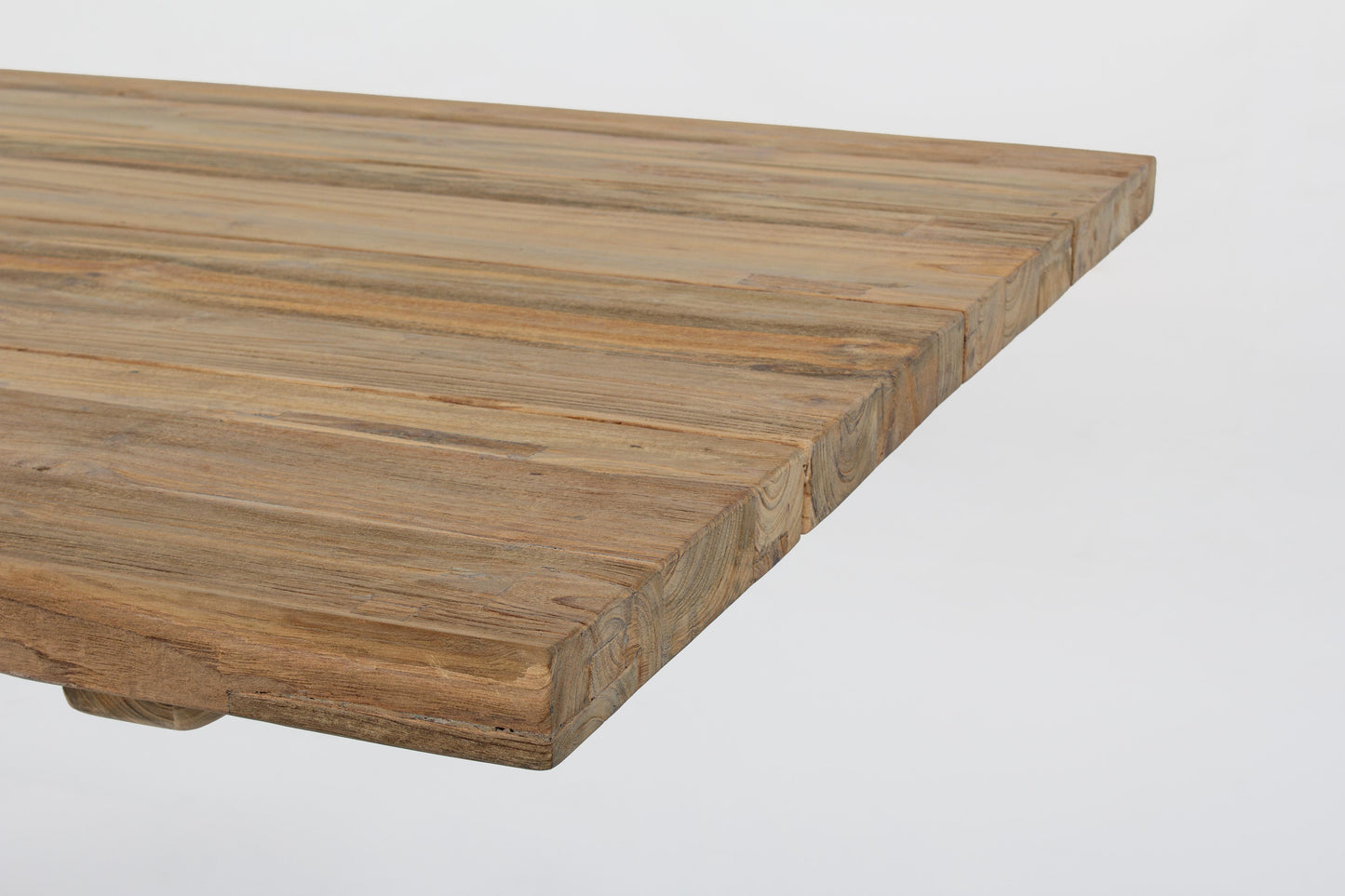 Bizzotto Ramsey Black Garden table 240 x 100 cm