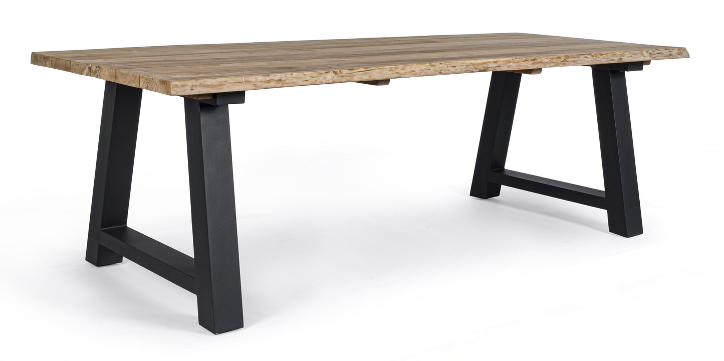 Bizzotto Rolland Garden table 240 x 100 cm