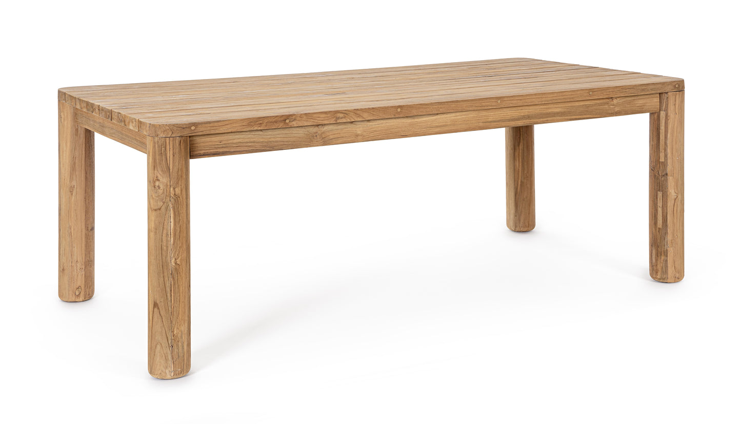 Bizzotto Maverick garden table 200 x 100 cm