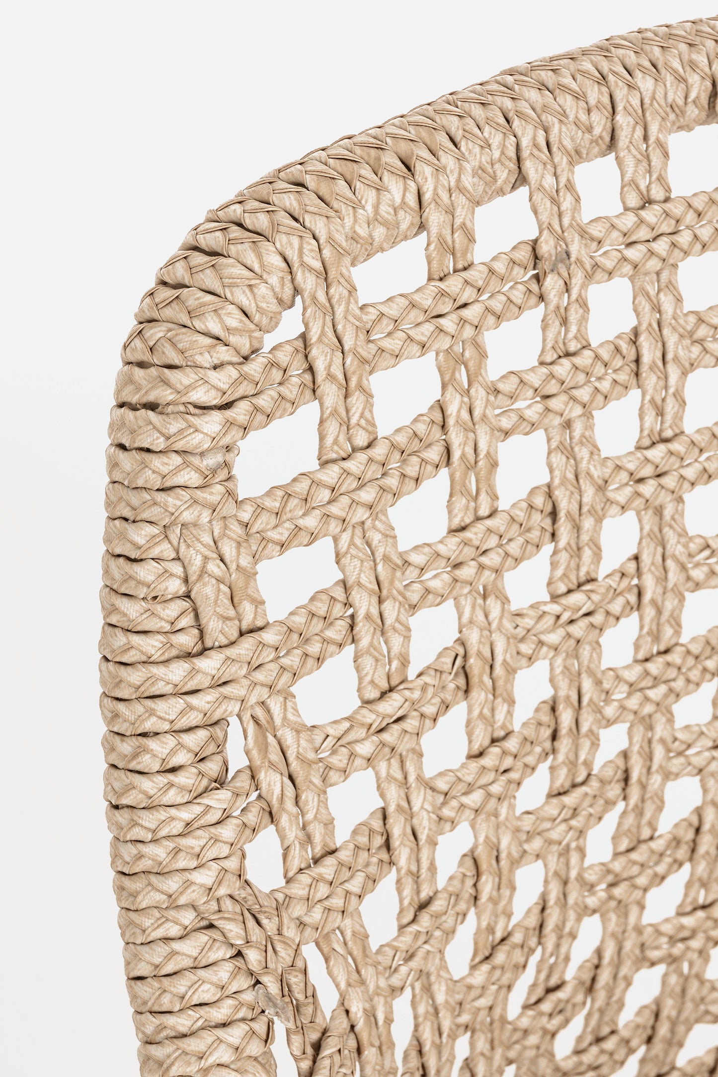 Bizzotto Madison Gartenstuhl Beige (inkl. Kissen)