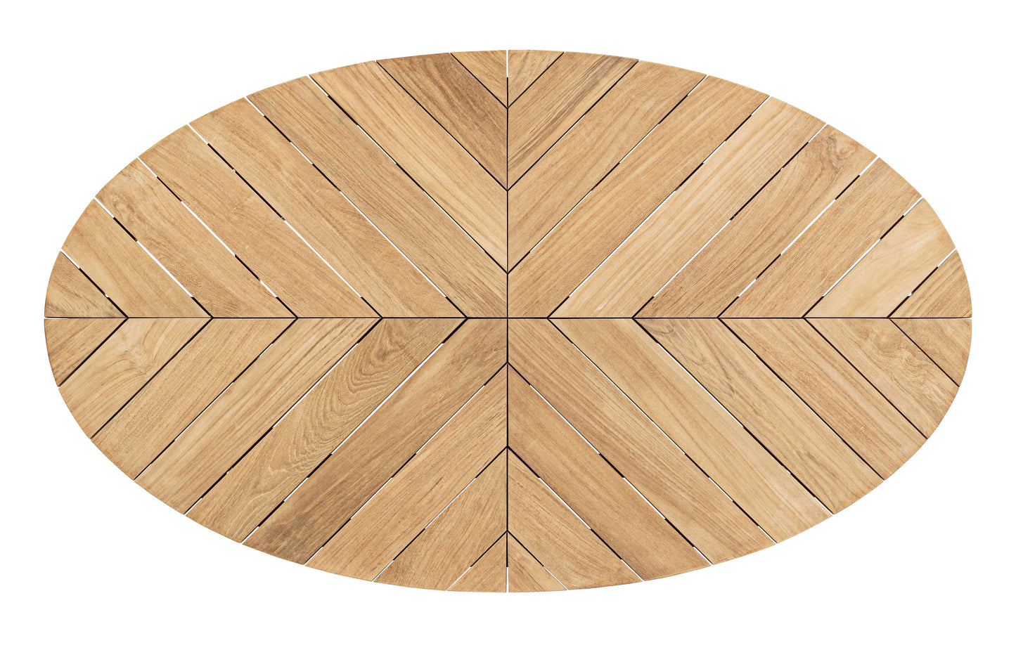 Bizzotto Coachella Teak Loungetisch / Couchtisch