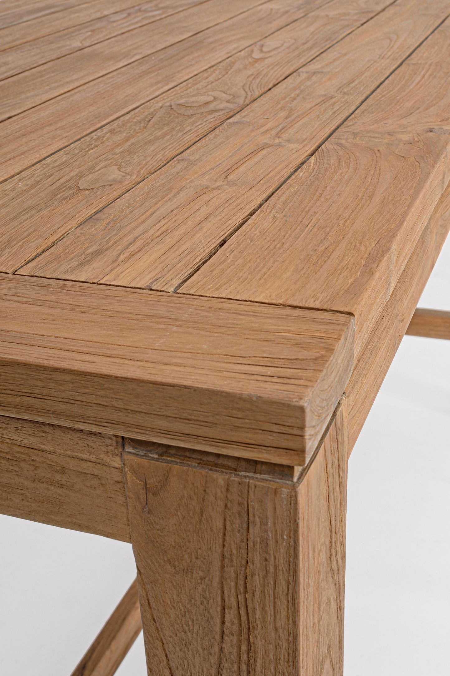 Bizzotto Maricruz Teak Bar table 180 x 80 cm