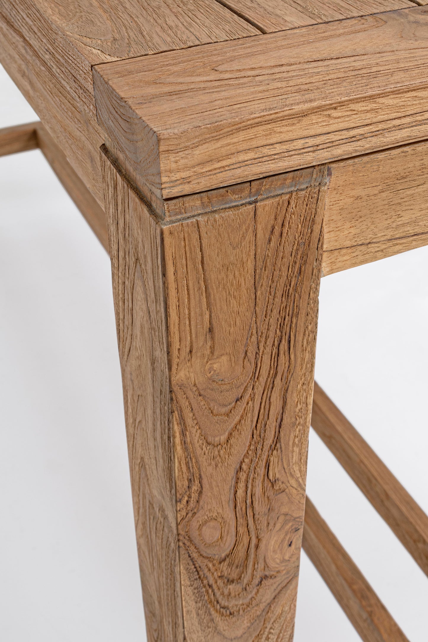 Bizzotto Maricruz Teak Bar table 180 x 80 cm