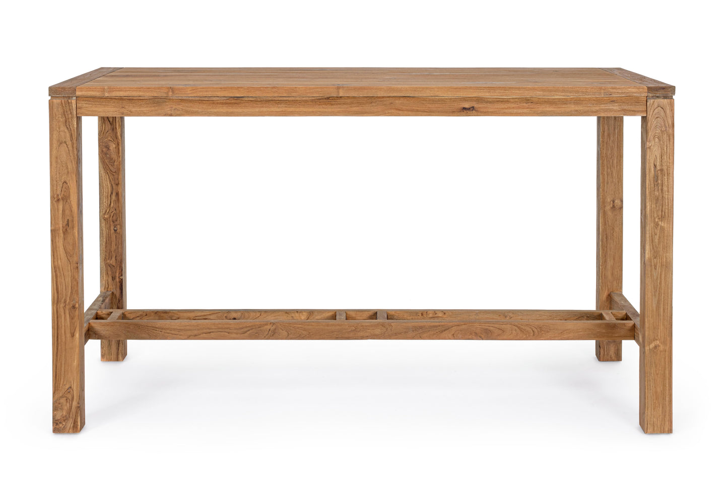 Bizzotto Maricruz Teak Bar table 180 x 80 cm