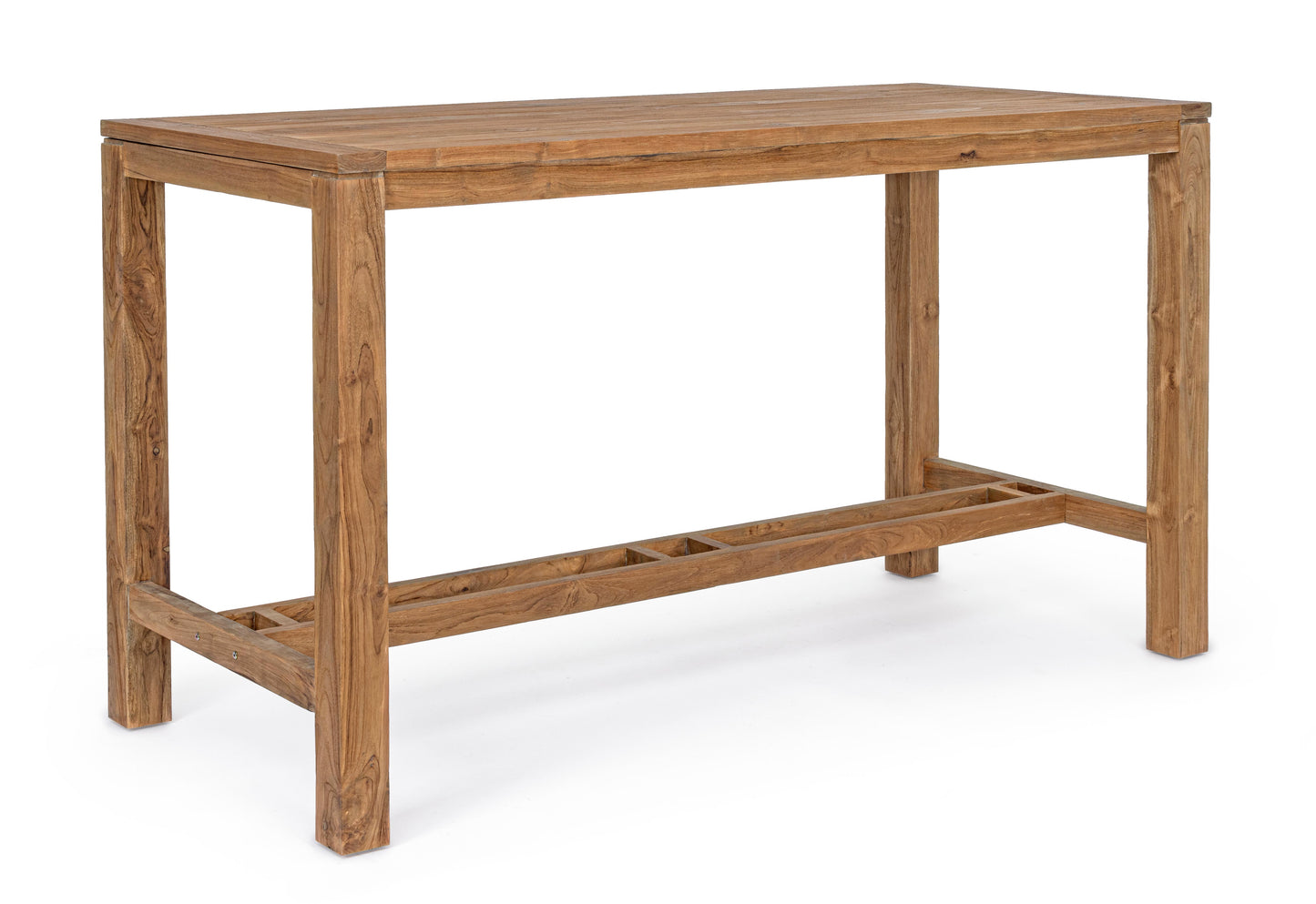 Bizzotto Maricruz Teak Bar table 180 x 80 cm