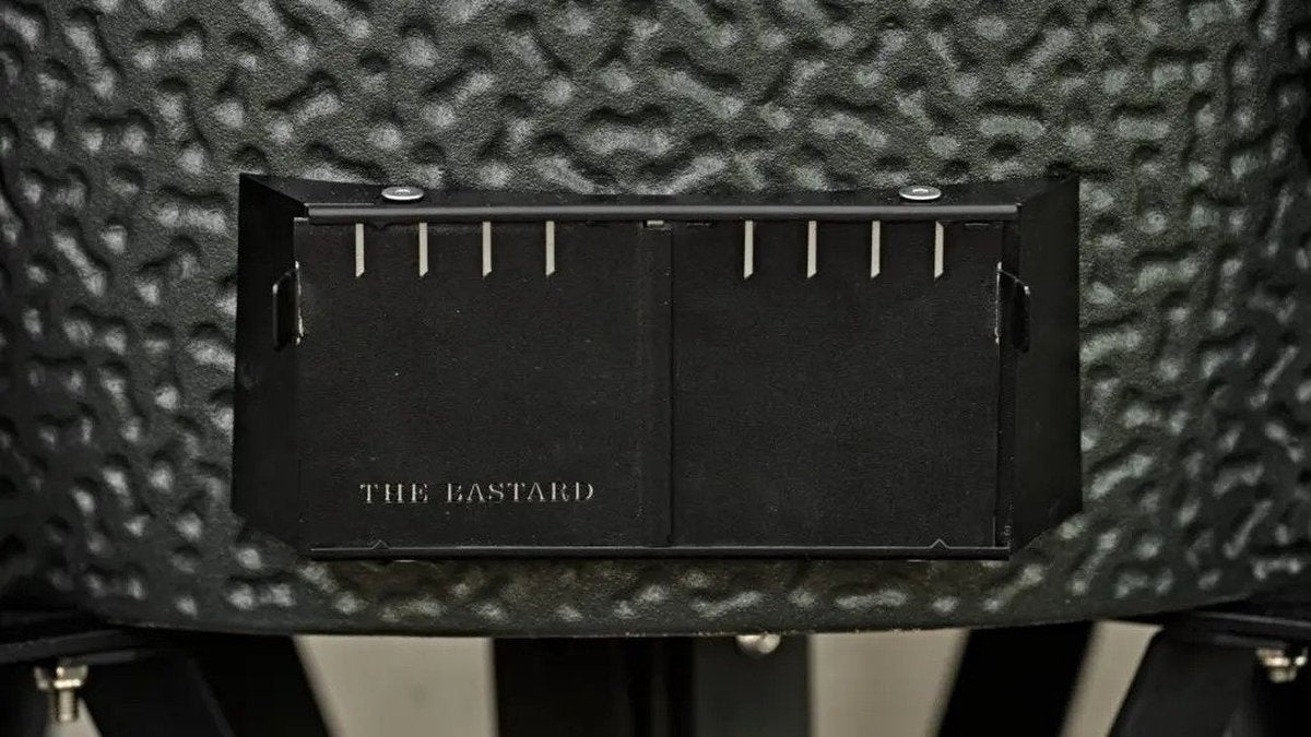 Der Bastard Kamado VX Medium Complete