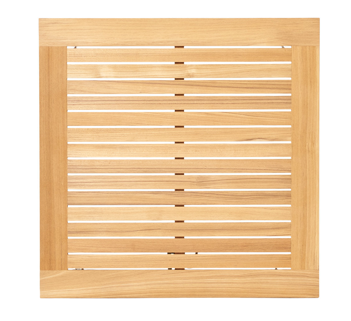 Teak & Garden Thornton Garden table 90 x 90 cm