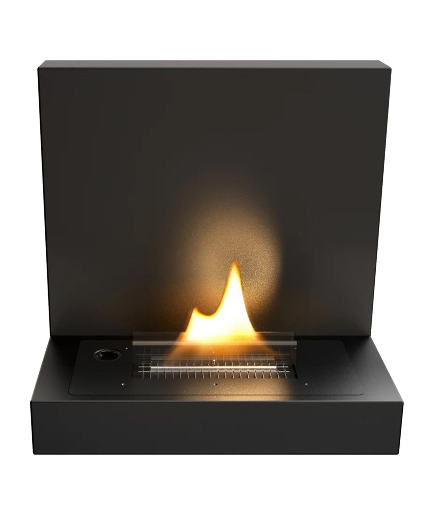 Tenderflame Wandkamin Quadratisch 180