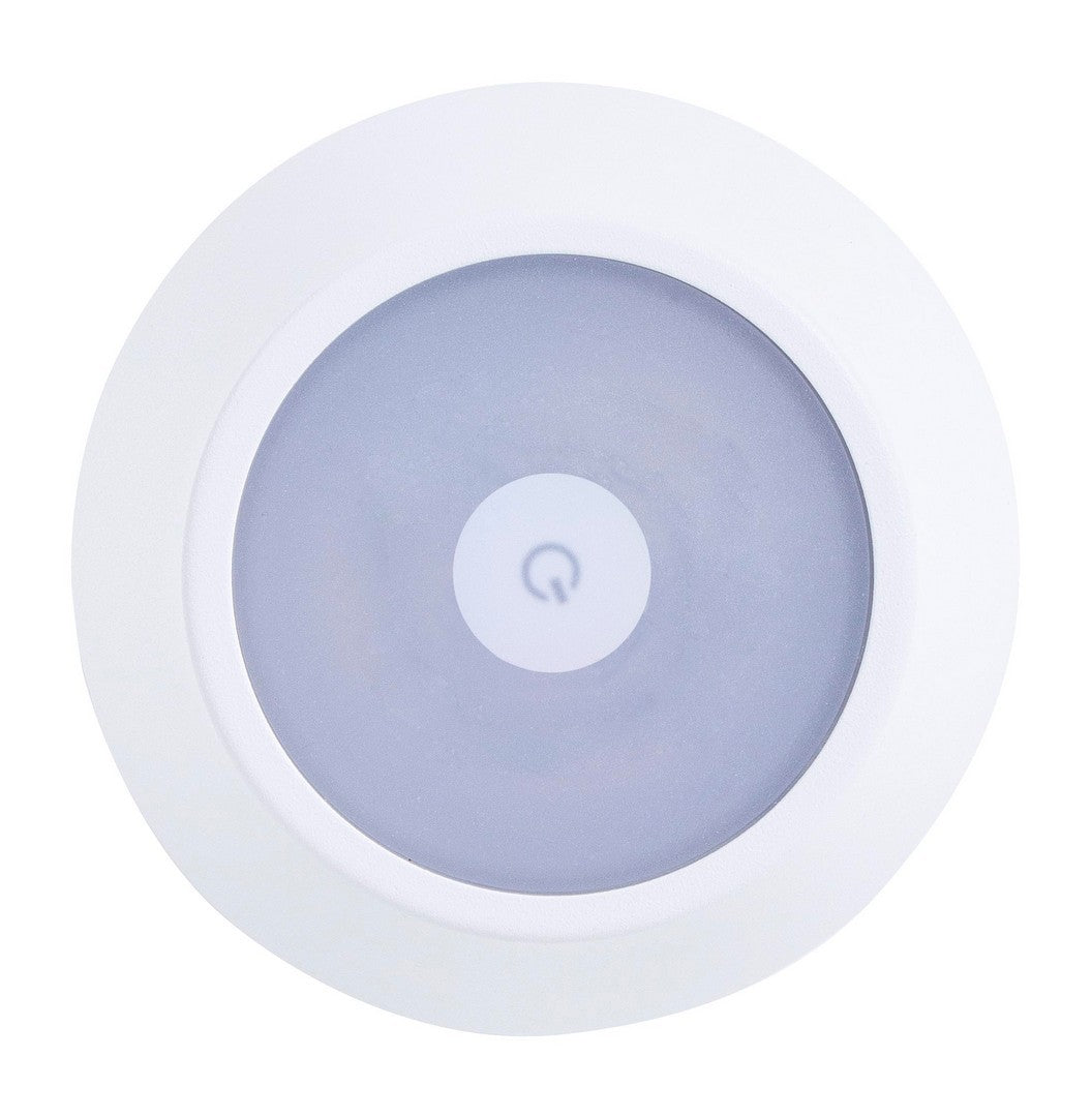 Bizzotto Etna Tafellamp Led Wit 38 cm (oplaadbaar)