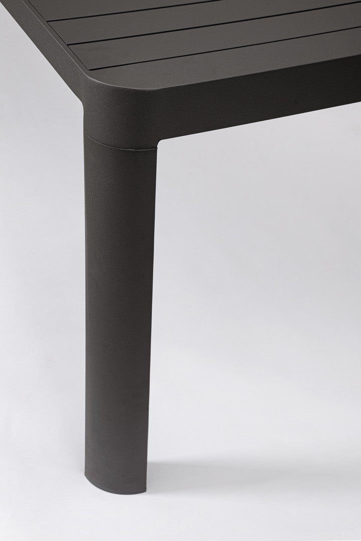 Bizzotto Kiplin Extendable Garden Table 180-240 x 100 cm
