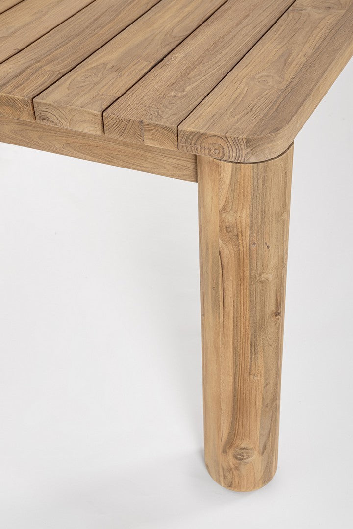 Bizzotto Maverick garden table 200 x 100 cm