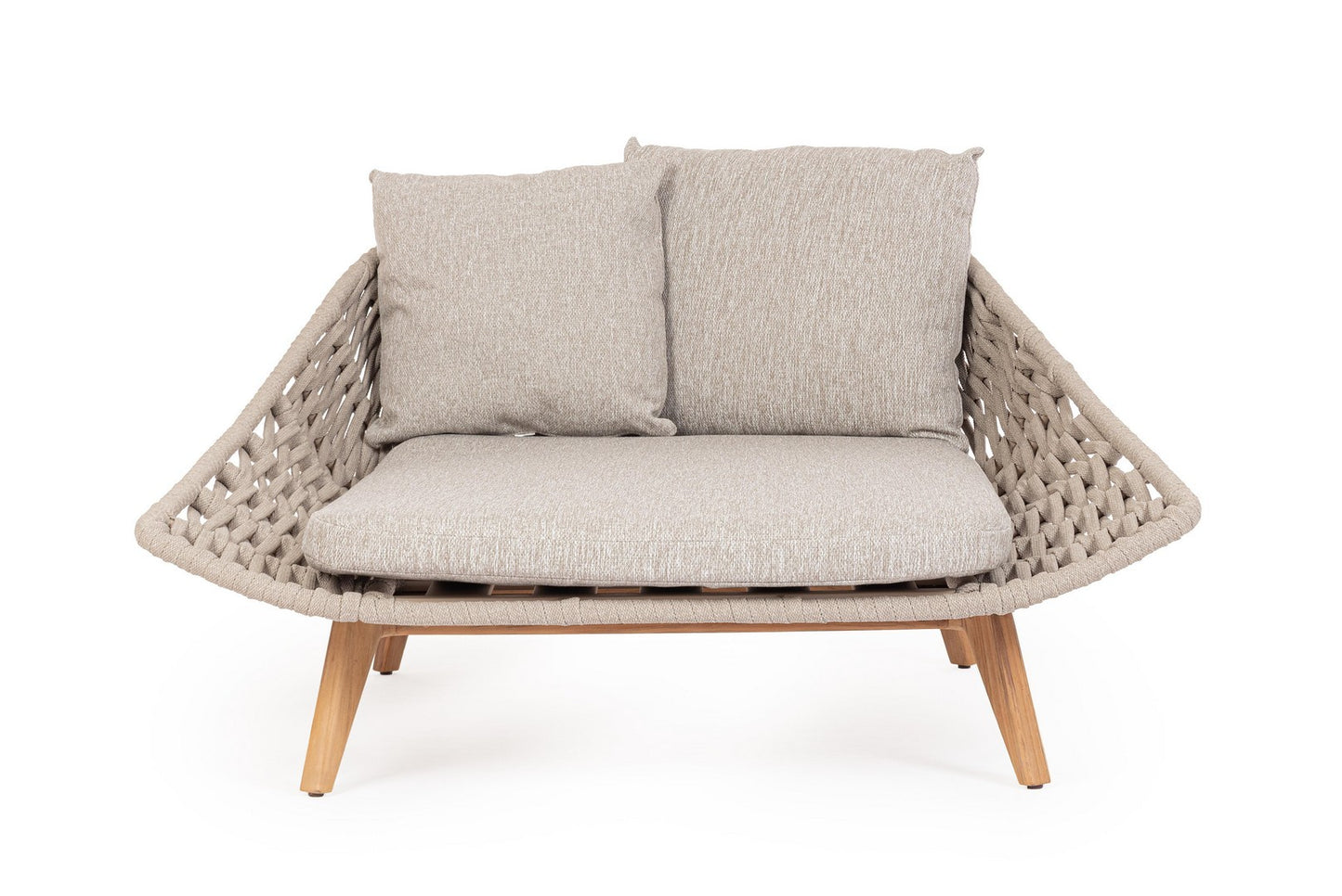 Bizzotto Tamires Daybed / Lounger Beige
