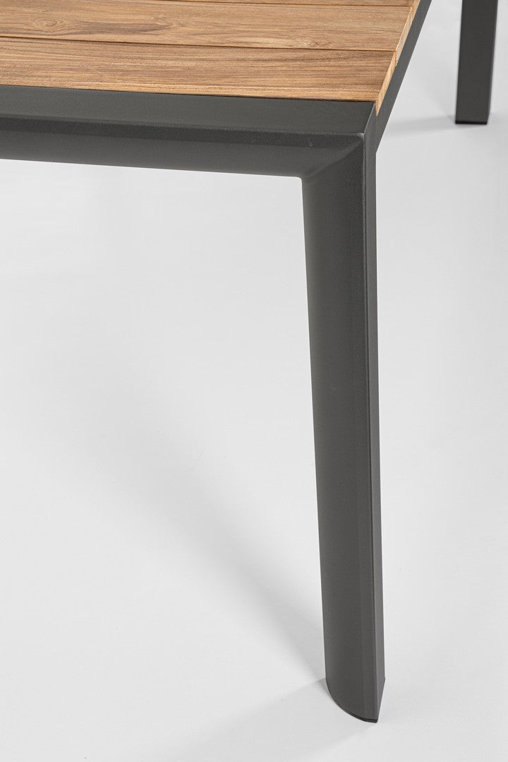 Bizzotto Cameron Garden Table 180 x 90 cm