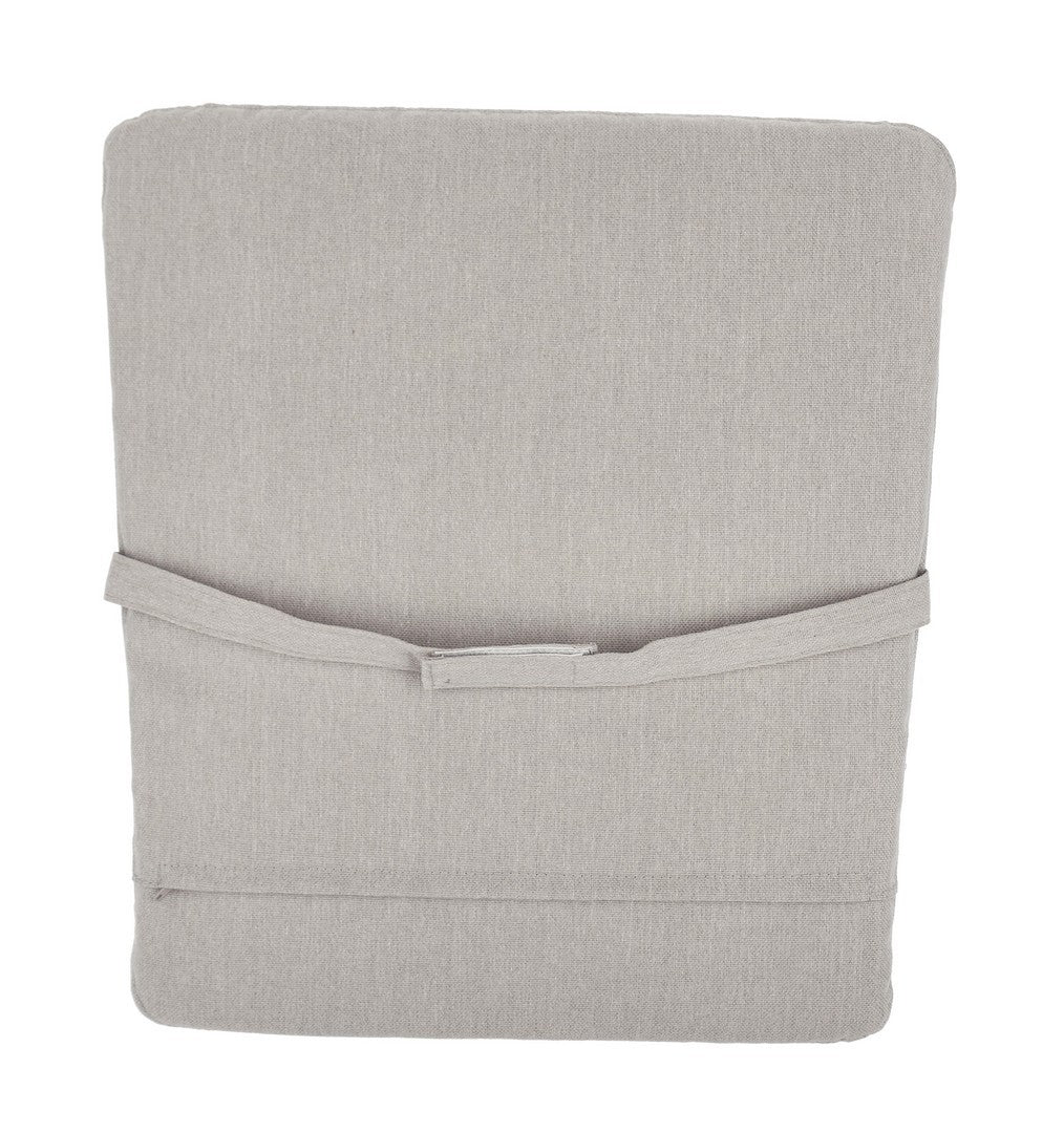 Bizzotto Rajada garden chair Natural (incl. cushion)