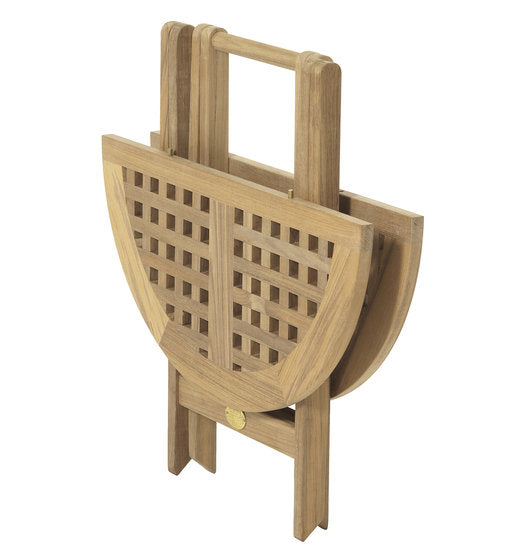 Teak & Garden Atlantic Boat Beistelltisch Ø62 cm