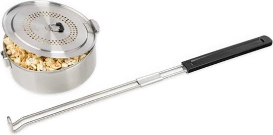 Solo Stove popcornmaker RVS Ø 20cm