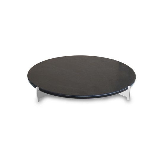 LotusGrill XL Pizzastein-Set Ø39 cm