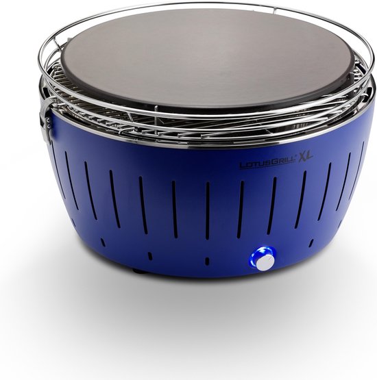 LotusGrill XL Pizzastein-Set Ø39 cm