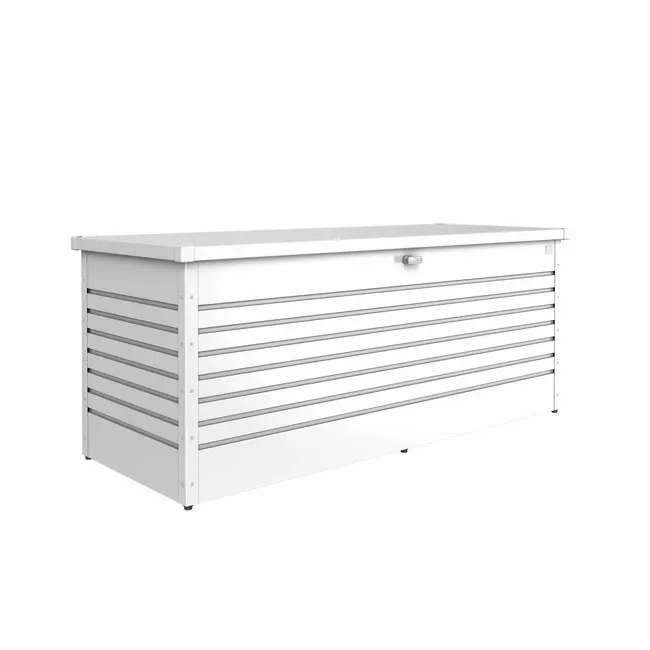 Biohort HobbyBox Kussenbox Wit 200 cm