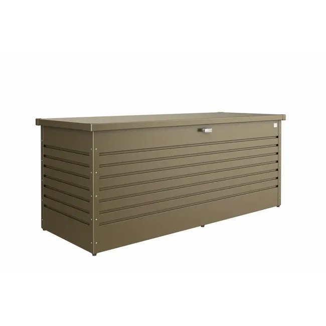 Biohort HobbyBox Kussenbox Brons metallic 200 cm