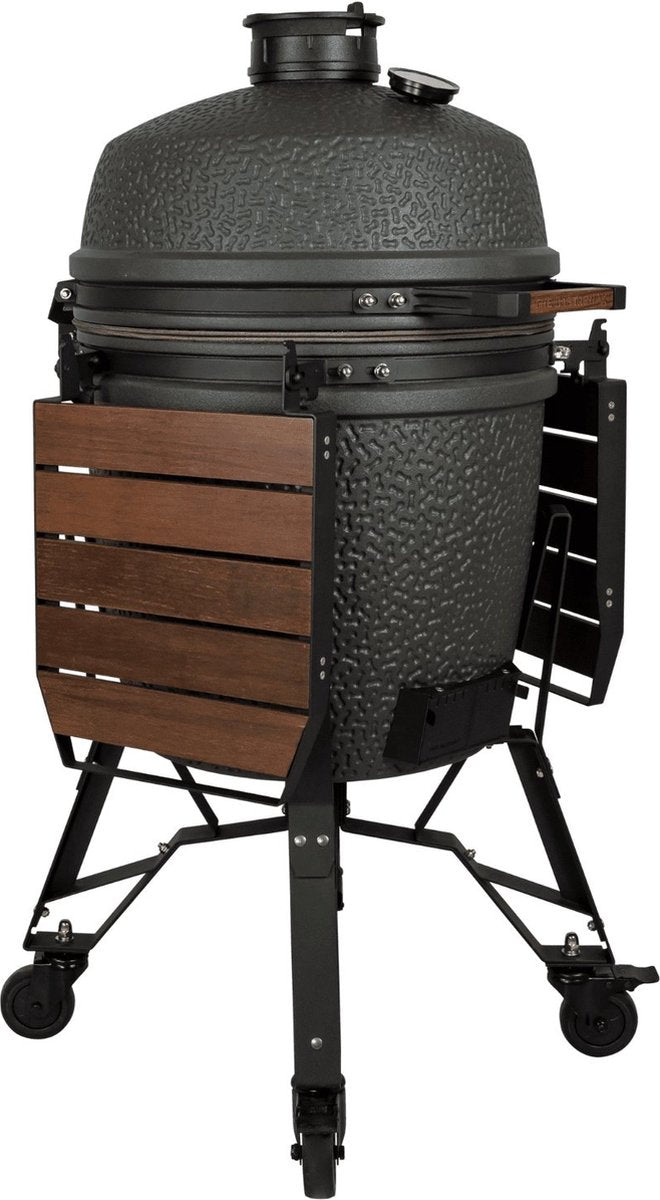 Der Bastard Kamado VX Medium Complete