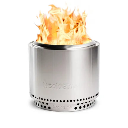 Solo Stove Feuerkorb Bonfire mit Ständer Edelstahl ø 49,5cm