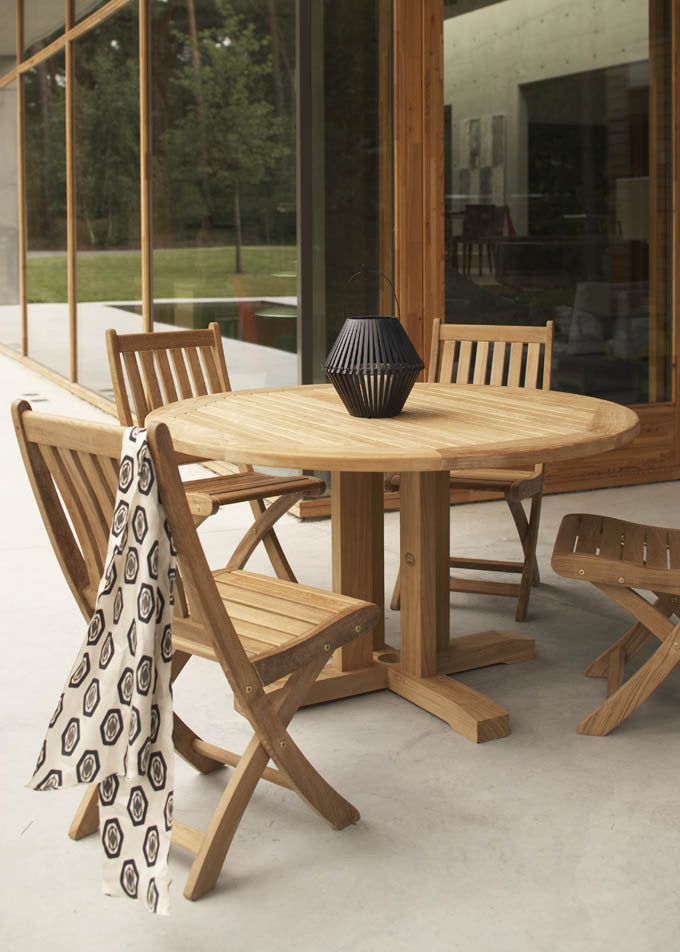 Teak & Garden Big Ben Folding Chair