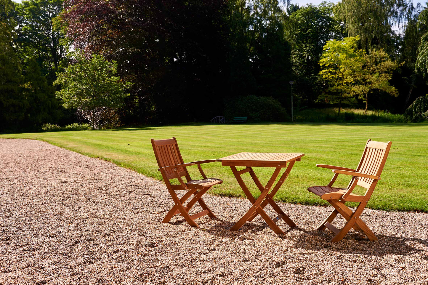 Traditional Teak Klappsessel Alexia