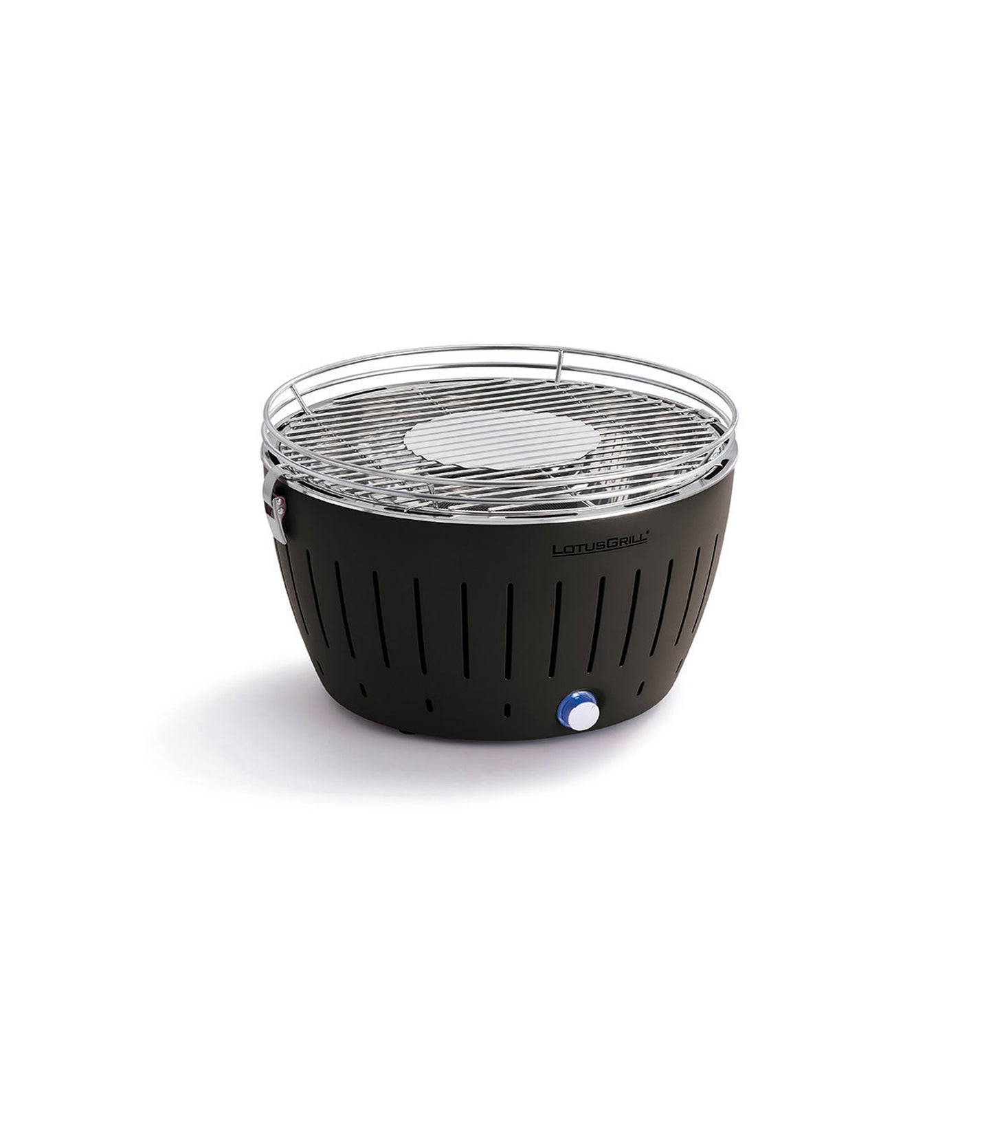 LotusGrill Mini S Tischgrill Ø292mm (Anthrazit)